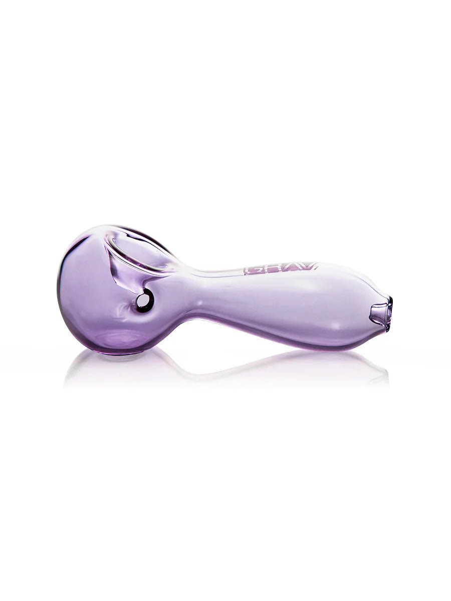 Grav Large Spoon Pipe - Smoke empire
