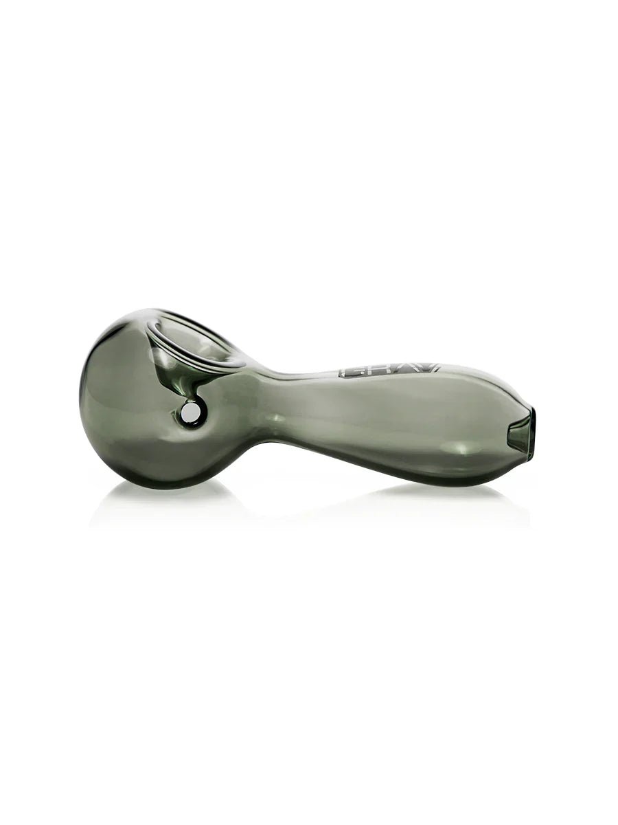 Grav Large Spoon Pipe - Smoke empire