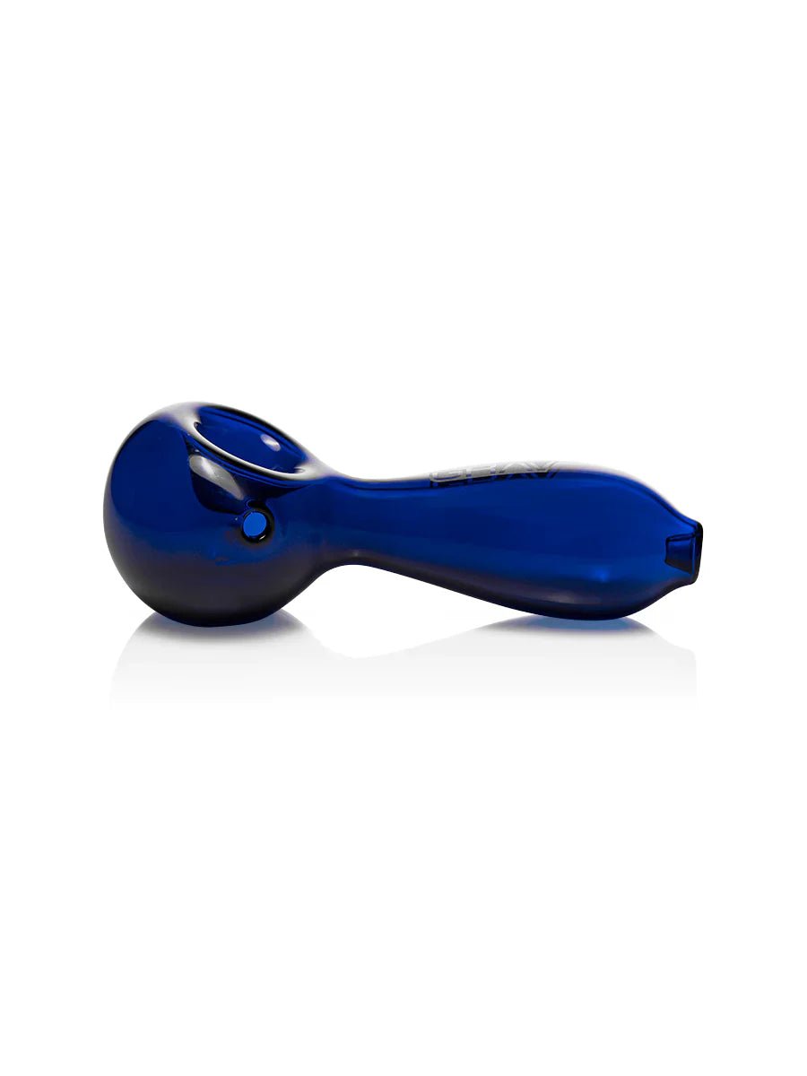 Grav Large Spoon Pipe - Smoke empire