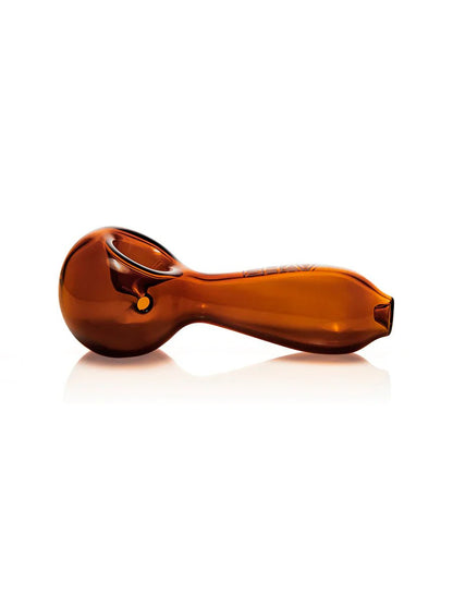 Grav Large Spoon Pipe - Smoke empire