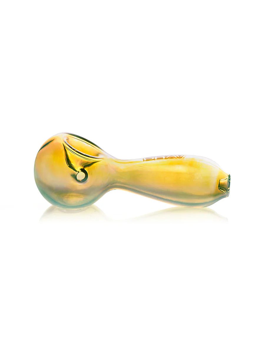 Grav Large Spoon Pipe - Smoke empire