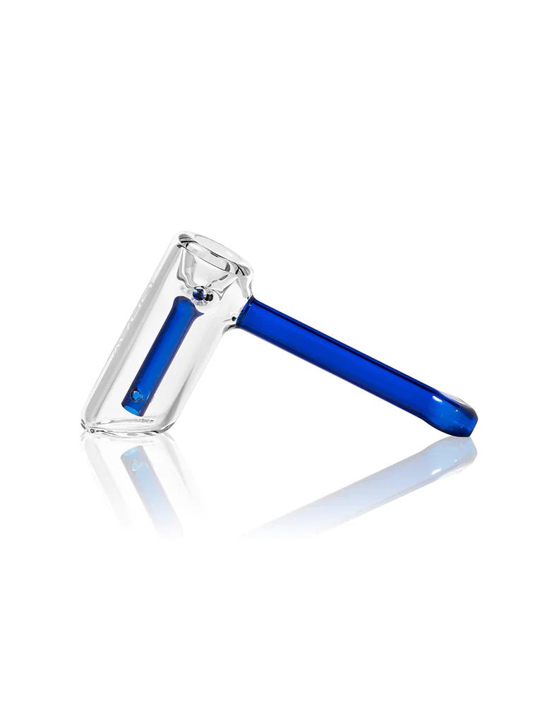 GRAV Mini Hammer Bubbler - Smoke empire