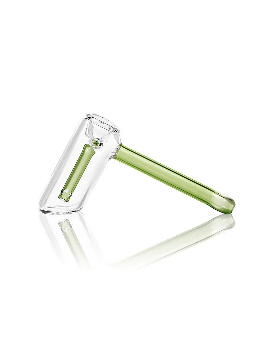 GRAV Mini Hammer Bubbler - Smoke empire