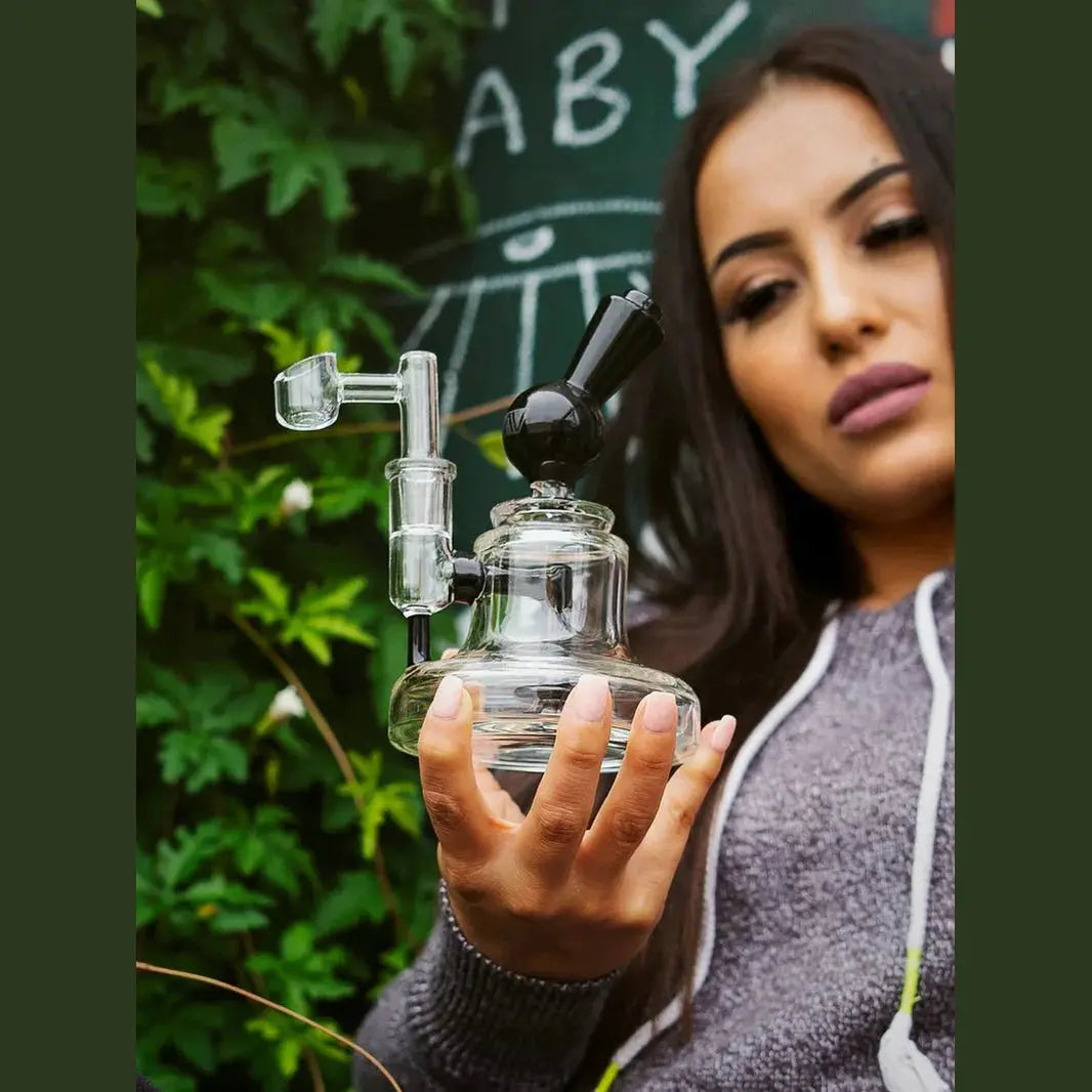 GRAV® Orbis Lume Water Pipe - Smoke empire