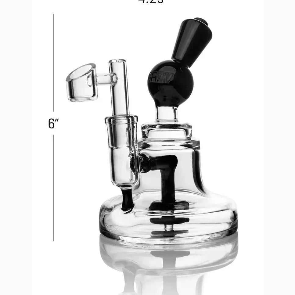 GRAV® Orbis Lume Water Pipe - Smoke empire