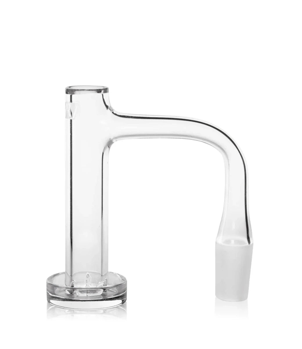 Grav Quartz Control Tower Banger - Smoke empire