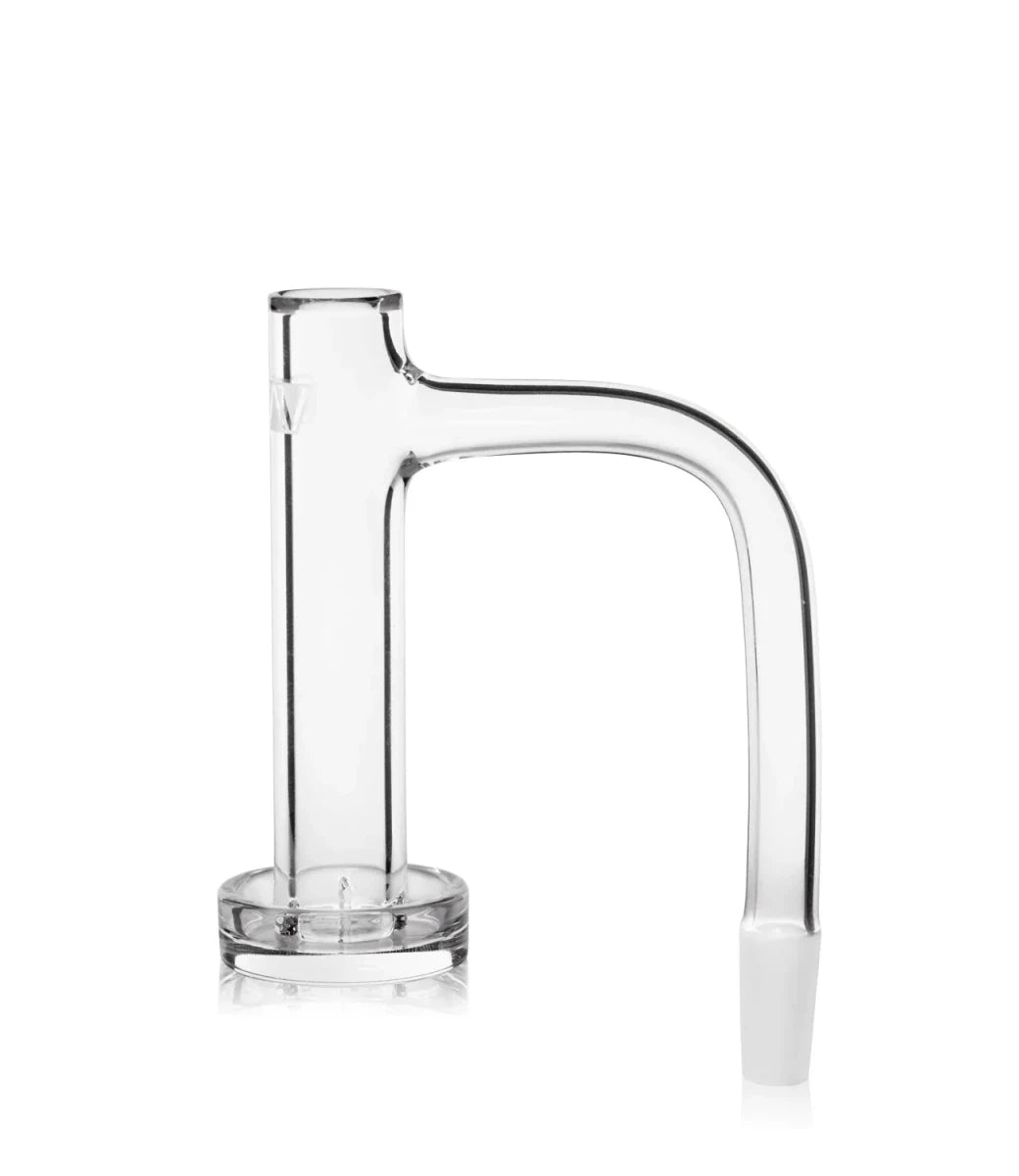 Grav Quartz Control Tower Banger - Smoke empire