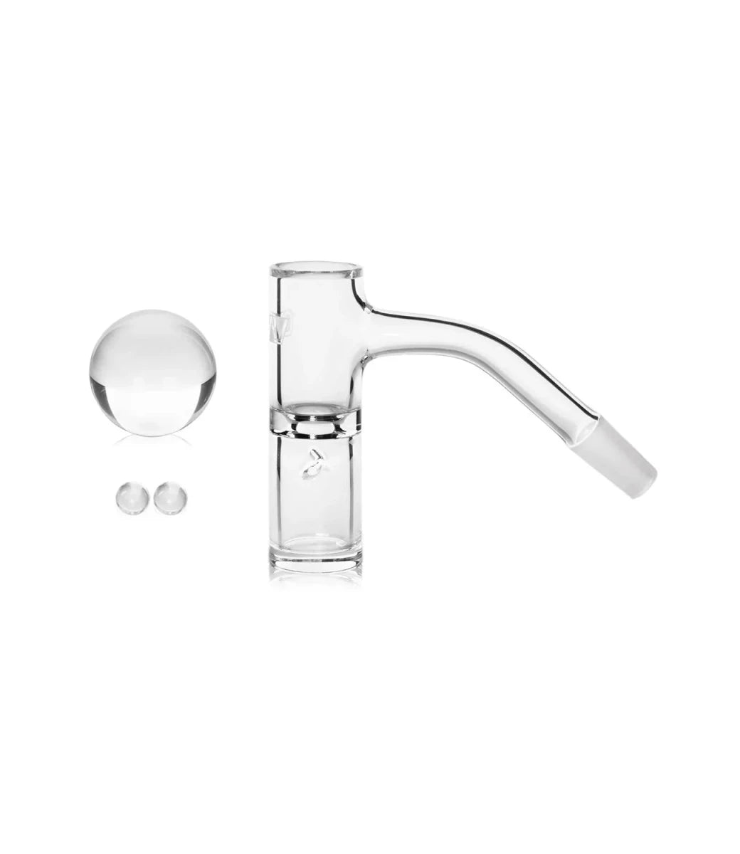 Grav Quartz Hybrid Bucket Set - Smoke empire