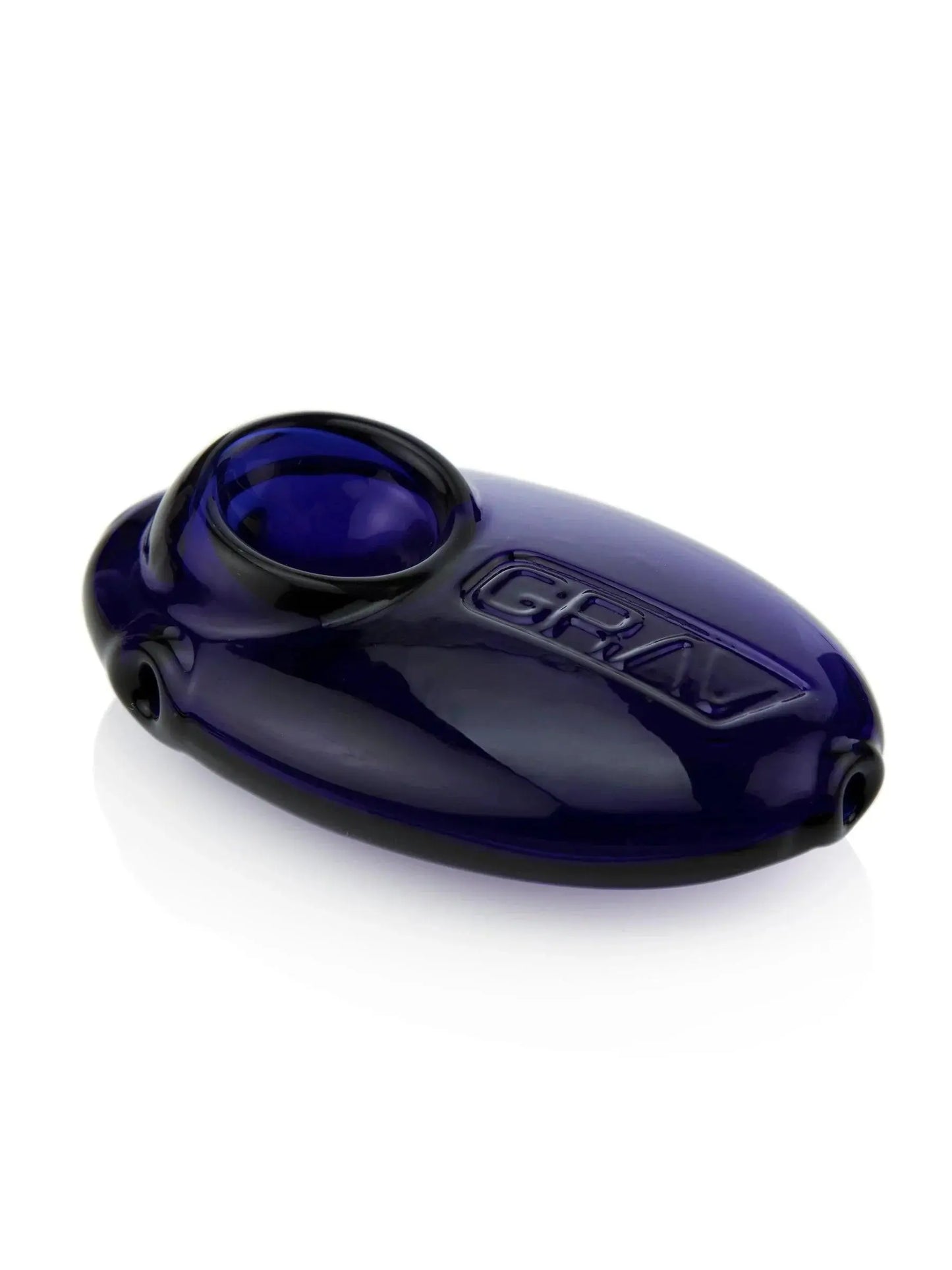 GRAV® Pebble Spoon - Smoke empire