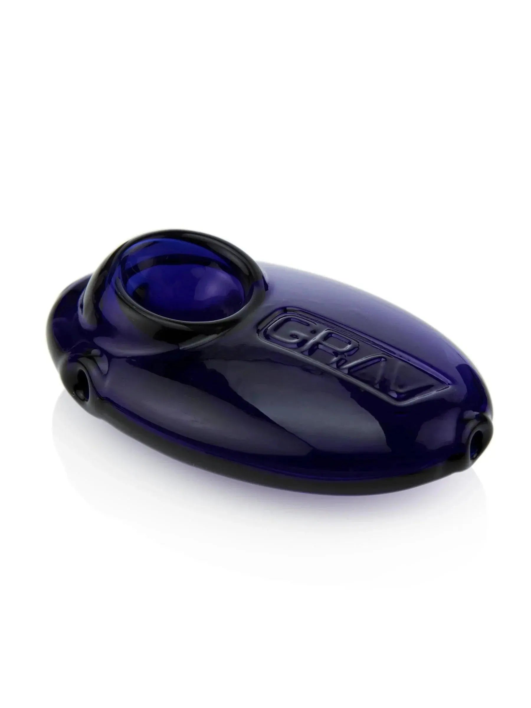 GRAV® Pebble Spoon - Smoke empire