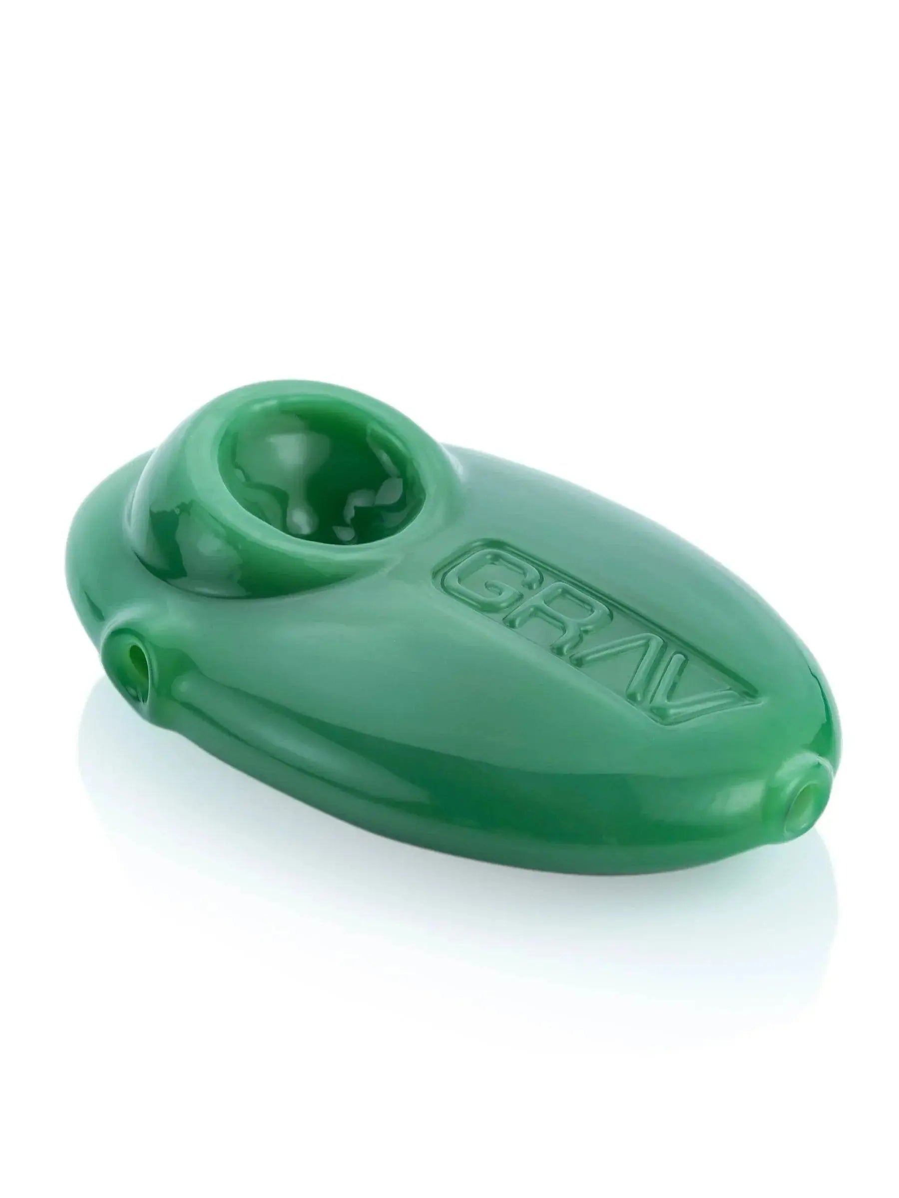 GRAV® Pebble Spoon - Smoke empire