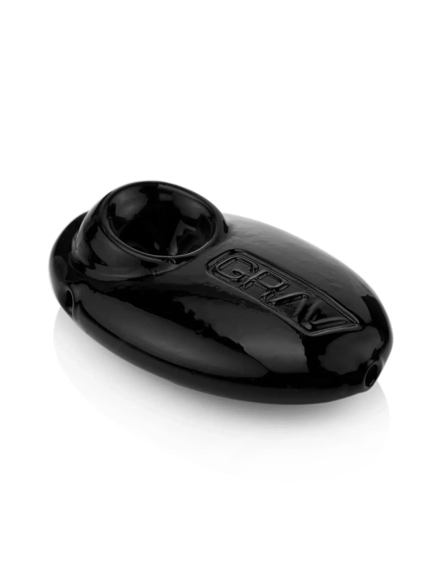 GRAV® Pebble Spoon - Smoke empire