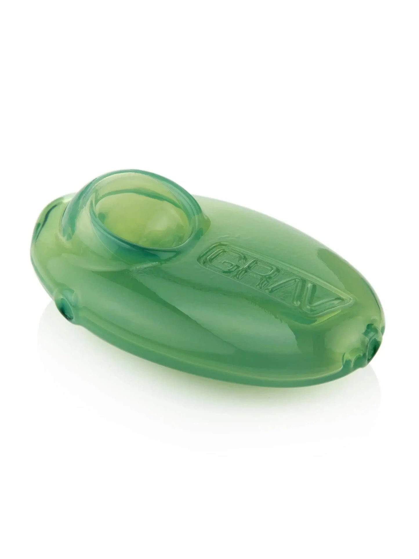 GRAV® Pebble Spoon - Smoke empire