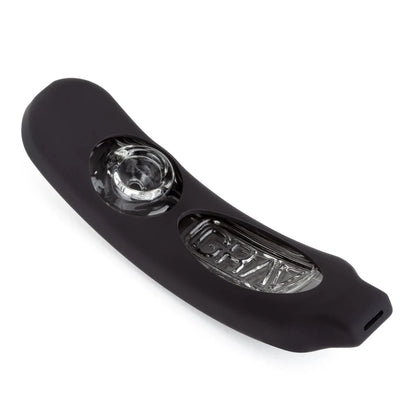 Grav Rocker Steamroller w/ Silicone Skin - Smoke empire