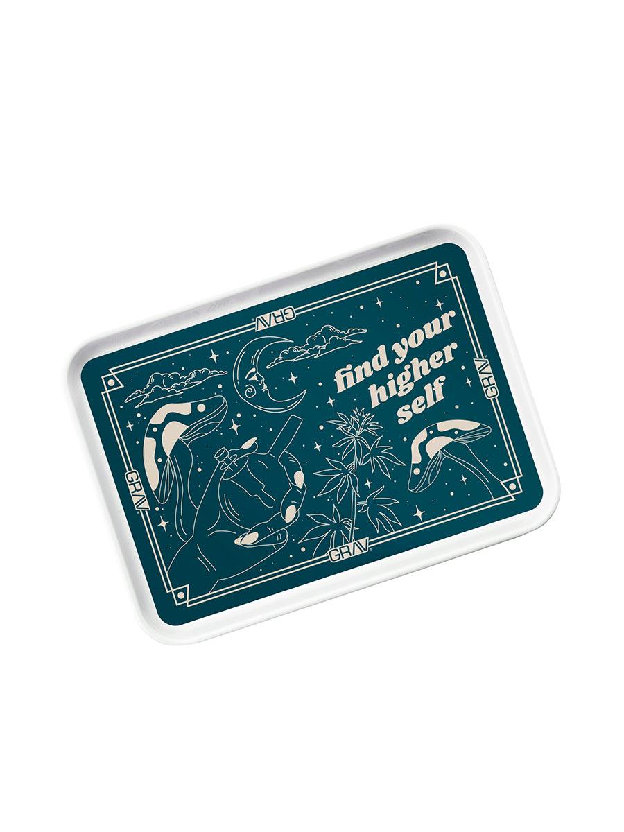 Grav Rolling Tray - Smoke empire