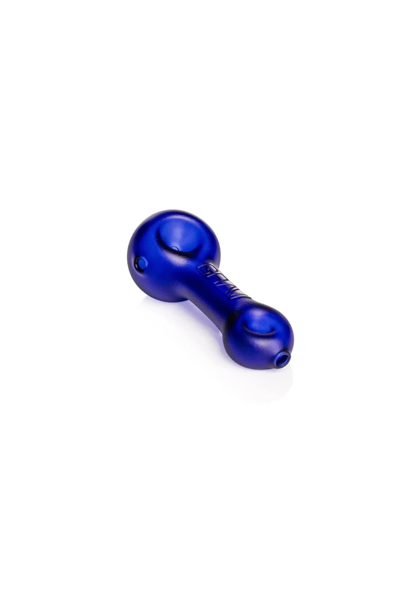 Grav Sandblasted Mini Spoon - Smoke empire