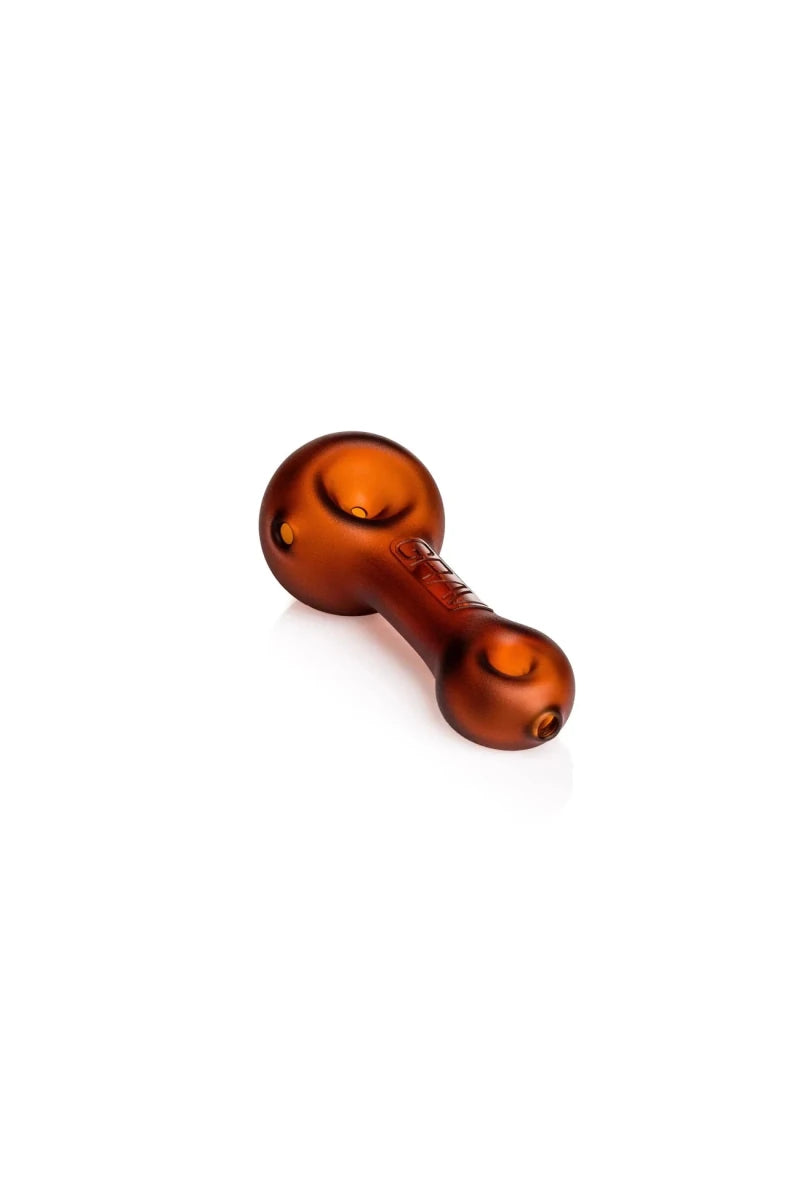 Grav Sandblasted Mini Spoon - Smoke empire