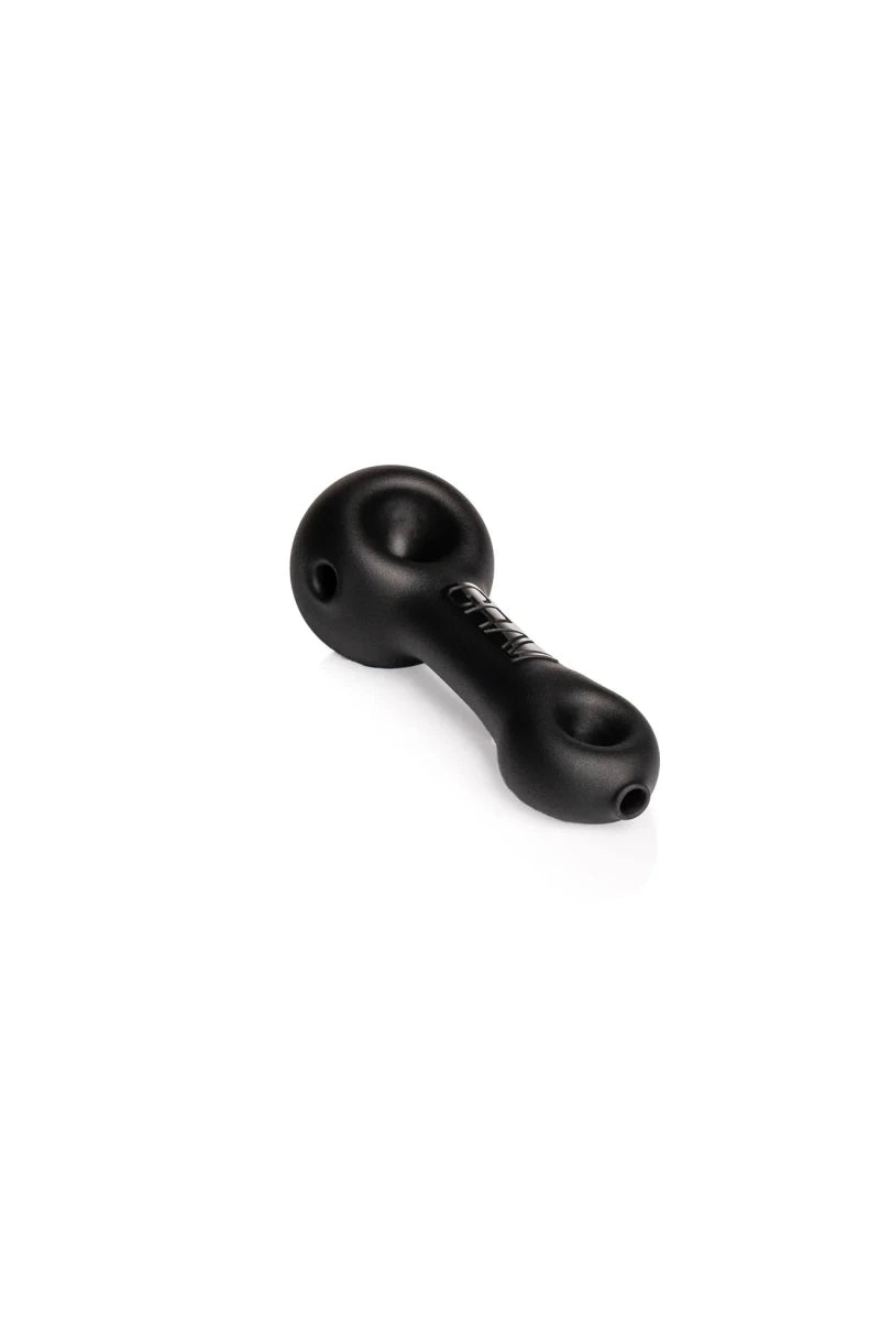 Grav Sandblasted Mini Spoon - Smoke empire