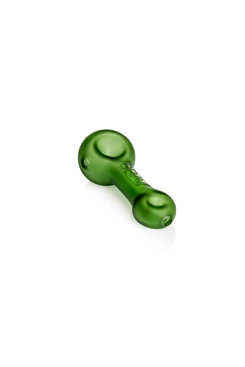 Grav Sandblasted Mini Spoon - Smoke empire