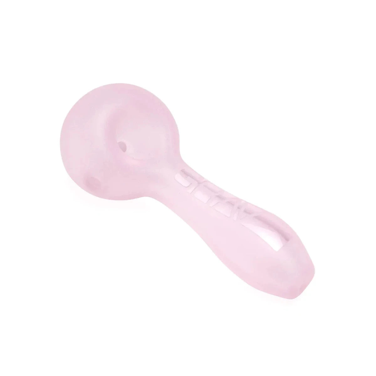 Grav Sandblasted Spoon - Smoke empire