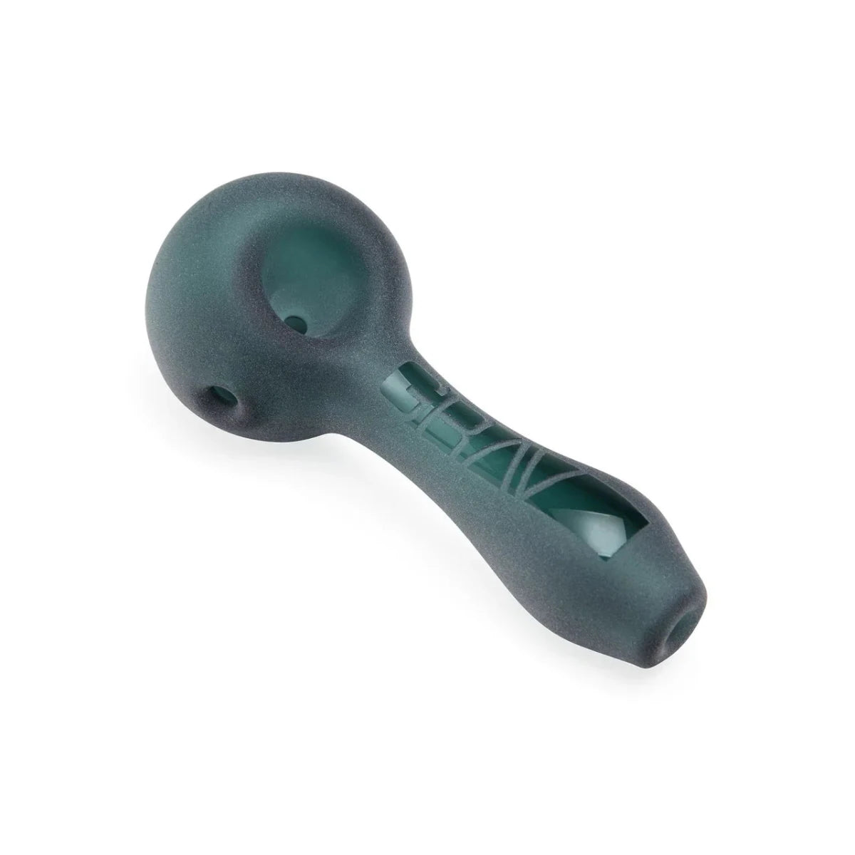 Grav Sandblasted Spoon - Smoke empire