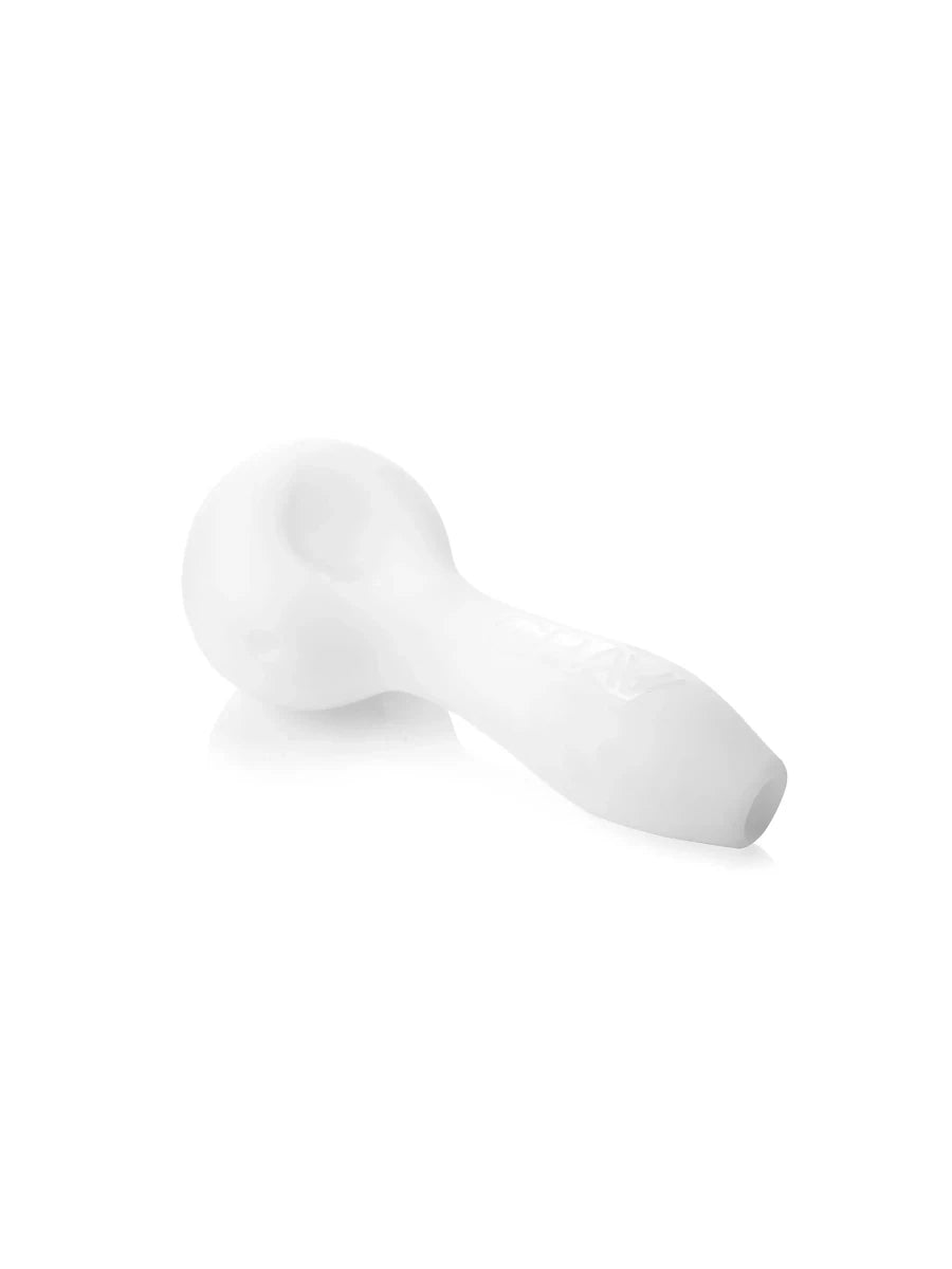 Grav Sandblasted Spoon - Smoke empire