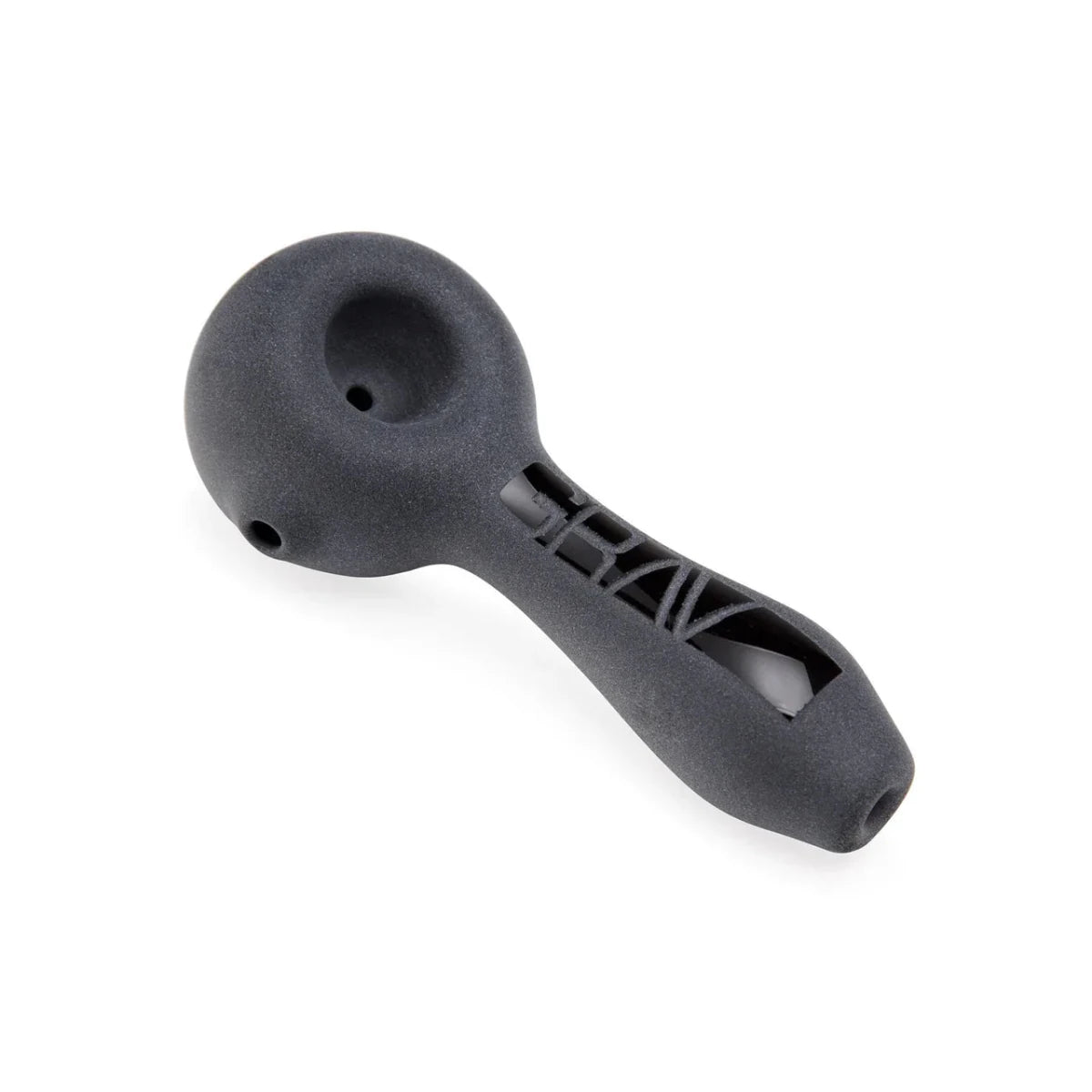 Grav Sandblasted Spoon - Smoke empire