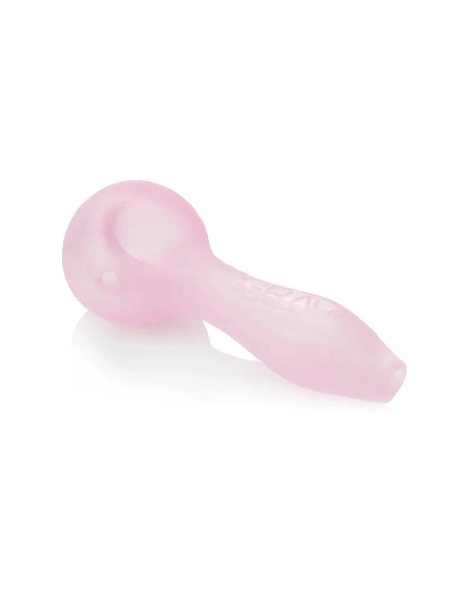 GRAV® Sandblasted Spoon - Smoke empire