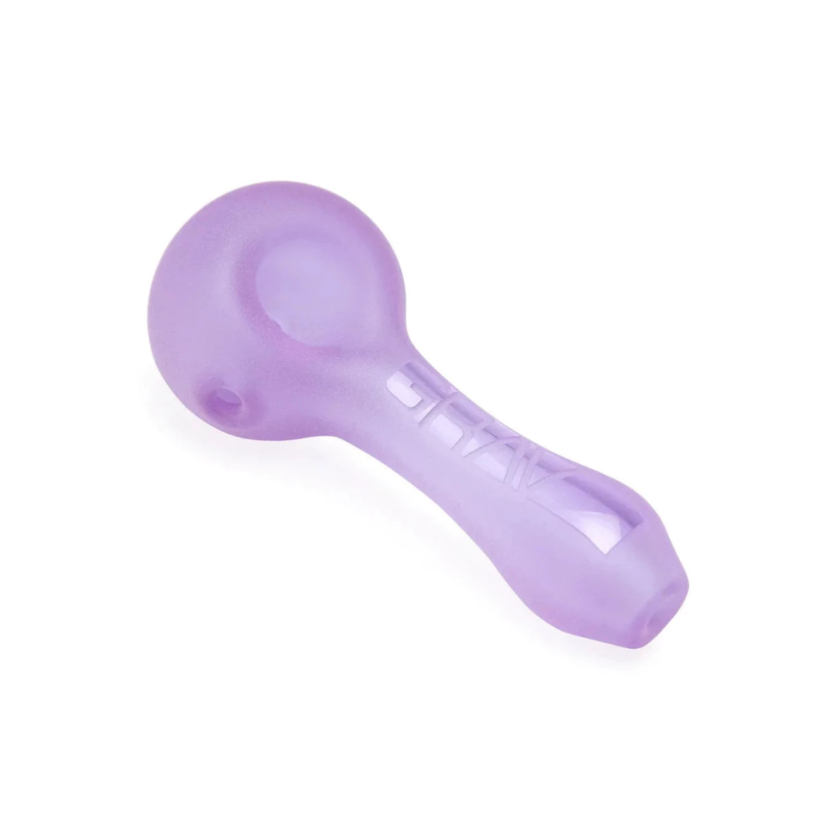 Grav Sandblasted Spoon - Smoke empire