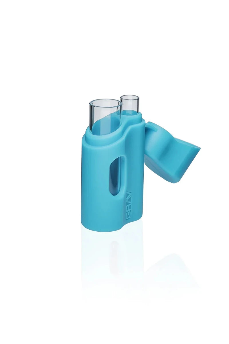 Grav Silicone Dugout - Smoke empire