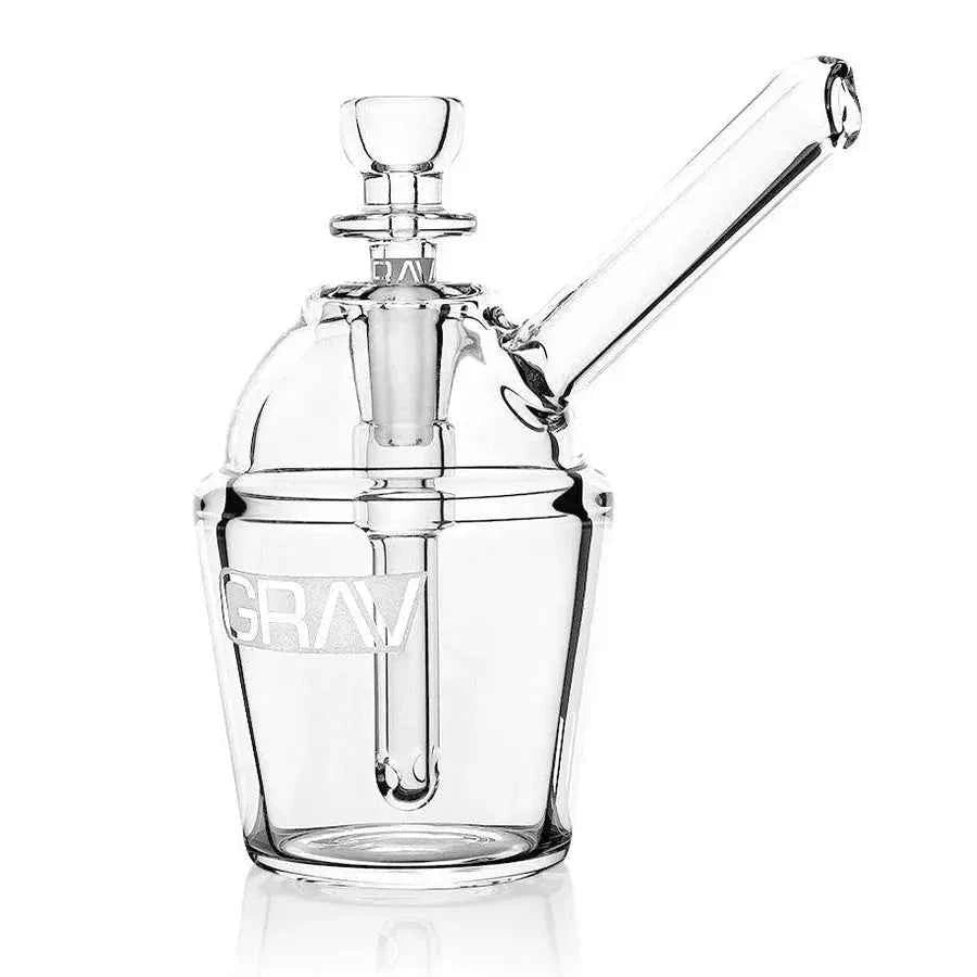 GRAV® SLUSH CUP POCKET BUBBLER