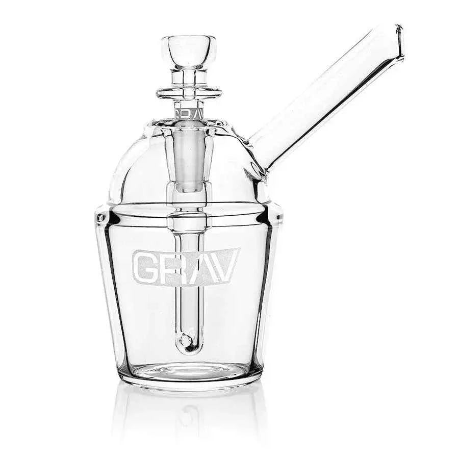 GRAV® SLUSH CUP POCKET BUBBLER