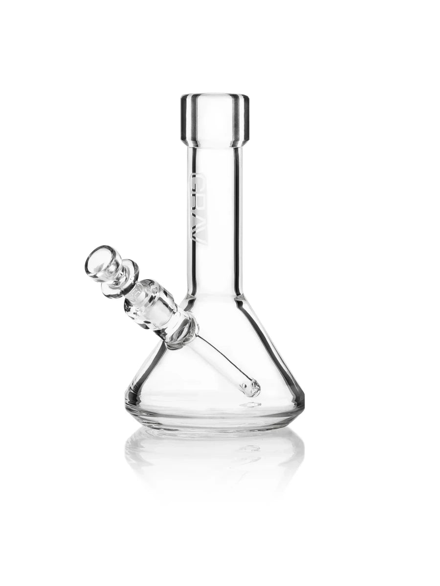Grav Small Beaker Base WP-32B.0 - Smoke empire