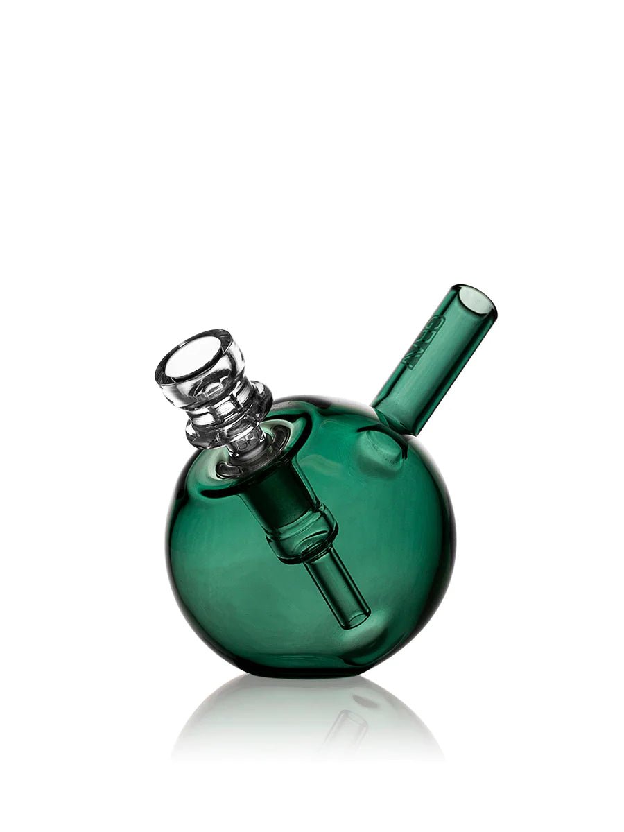 Grav Spherical Pocket Bubbler - Smoke empire