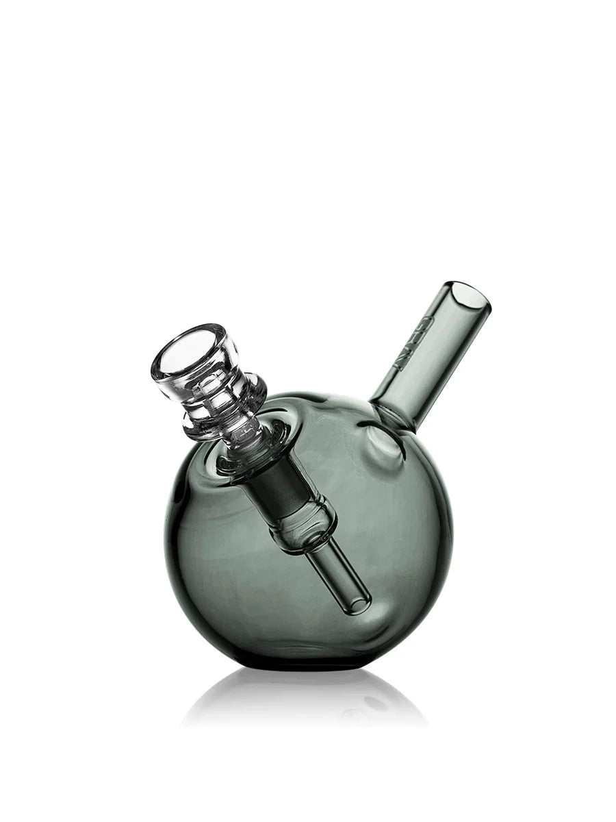 Grav Spherical Pocket Bubbler - Smoke empire