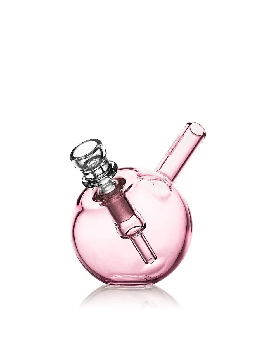 Grav Spherical Pocket Bubbler - Smoke empire