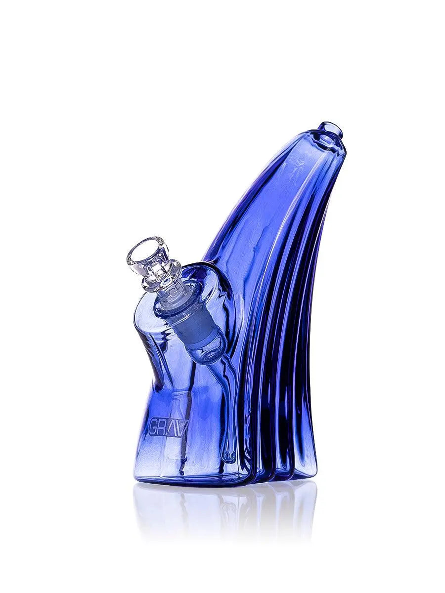 GRAV® WAVE BUBBLER - ASSORTED COLORS - Smoke empire