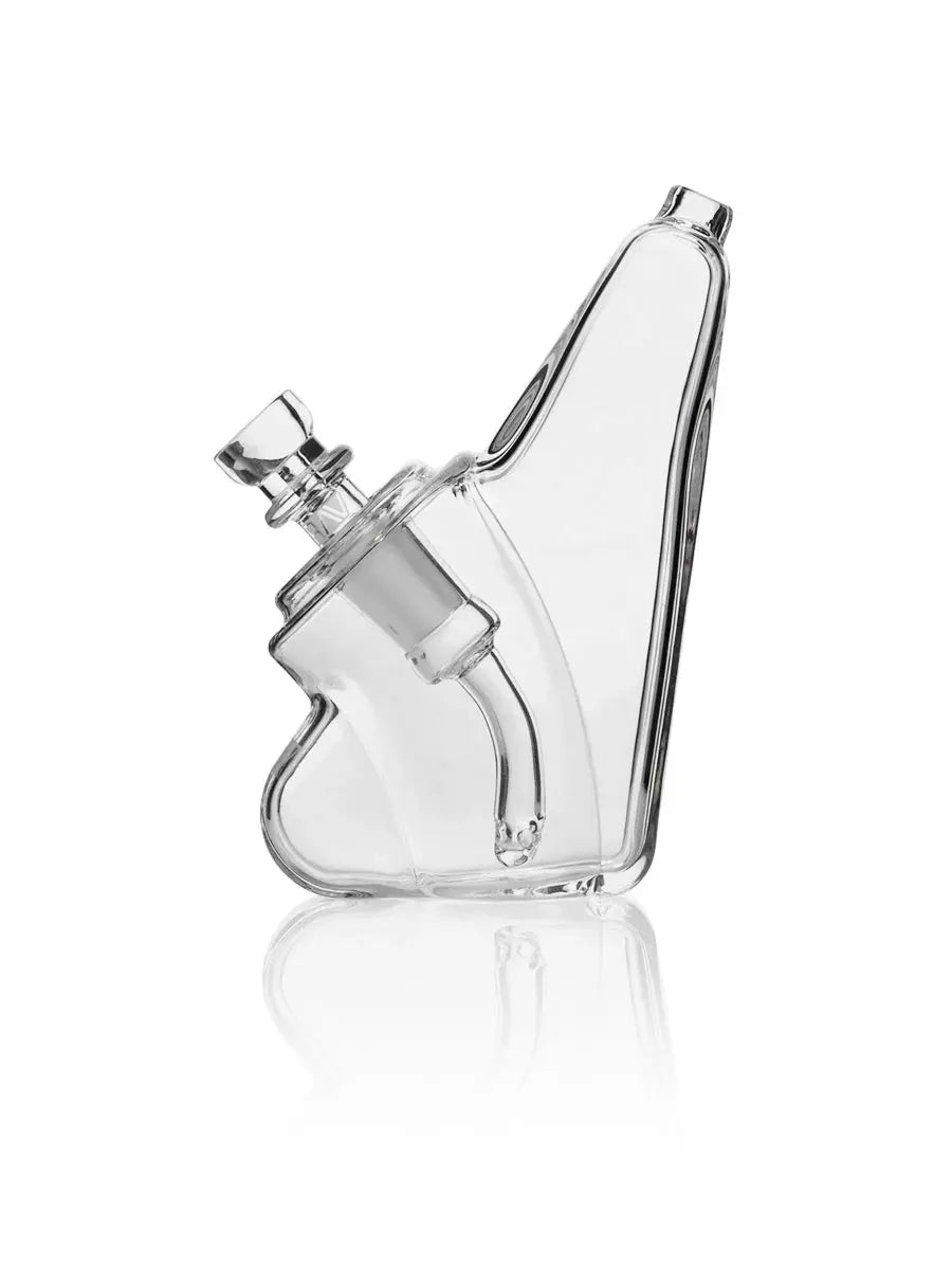 GRAV® WEDGE BUBBLER - Smoke empire