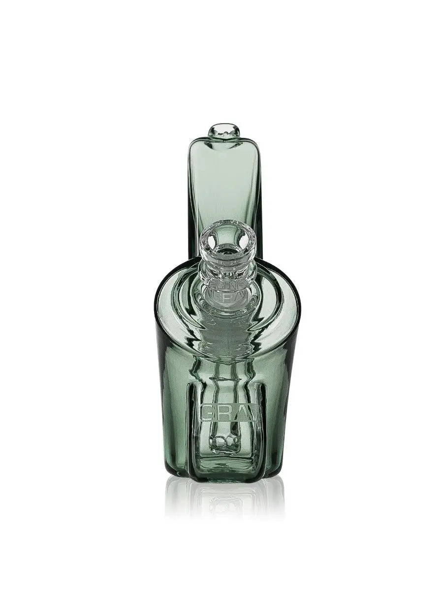 GRAV® WEDGE BUBBLER - Smoke empire