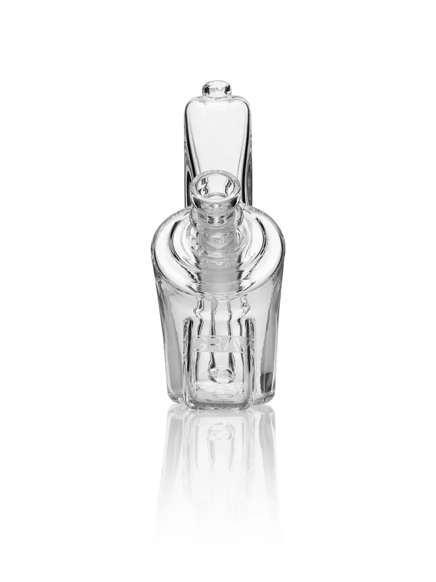 GRAV® WEDGE BUBBLER - Smoke empire