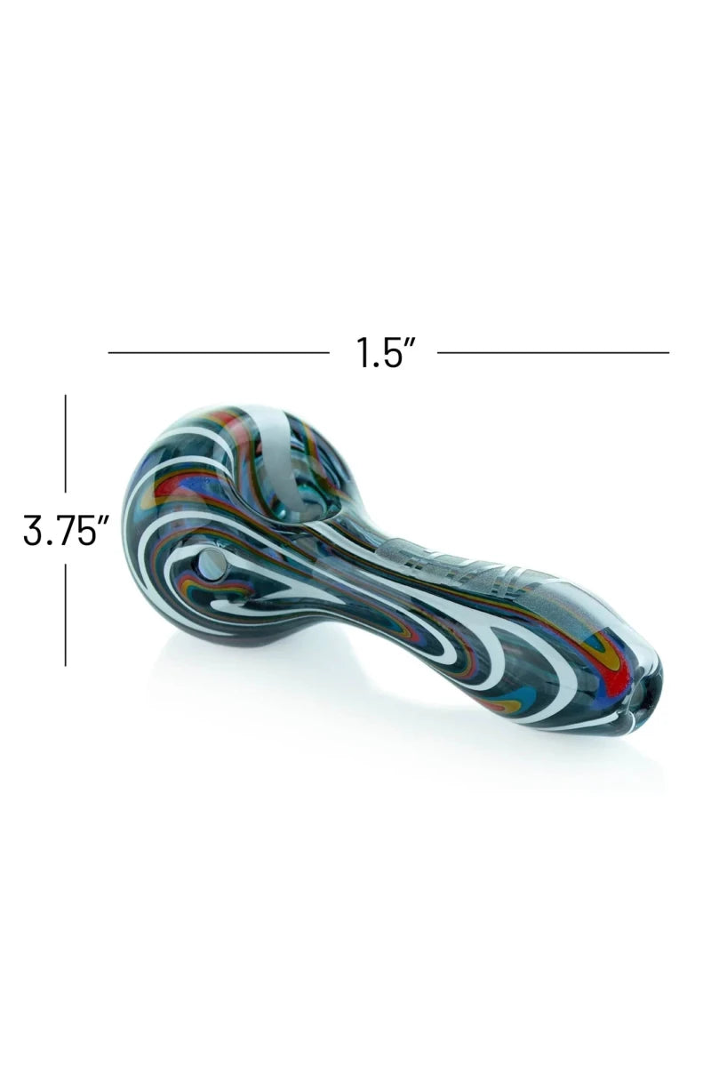 Grav Wig Wag Spoon - Smoke empire