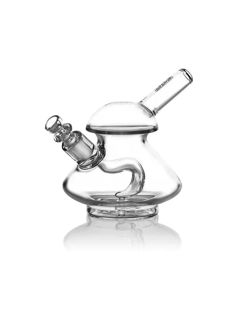 GRAV® WOBBLE BUBBLER - Smoke empire