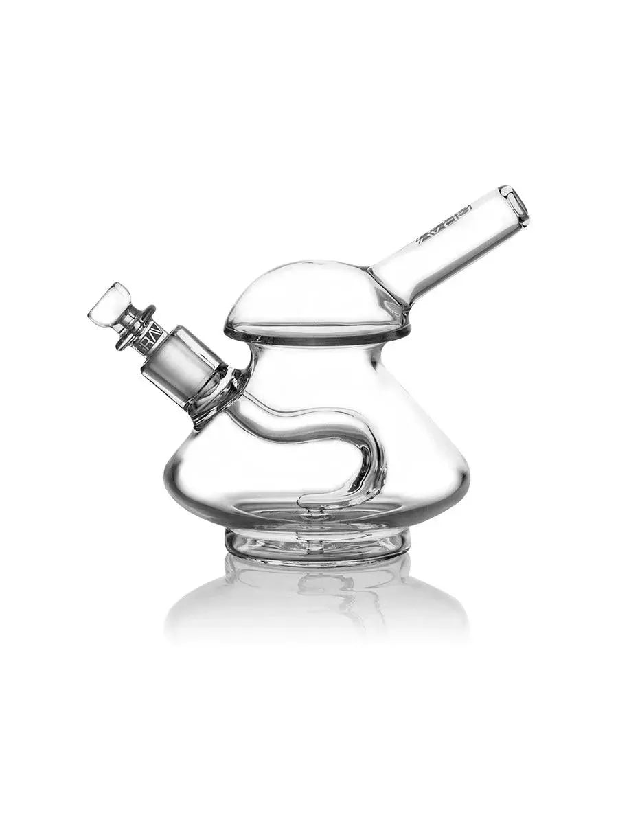 GRAV® WOBBLE BUBBLER - Smoke empire