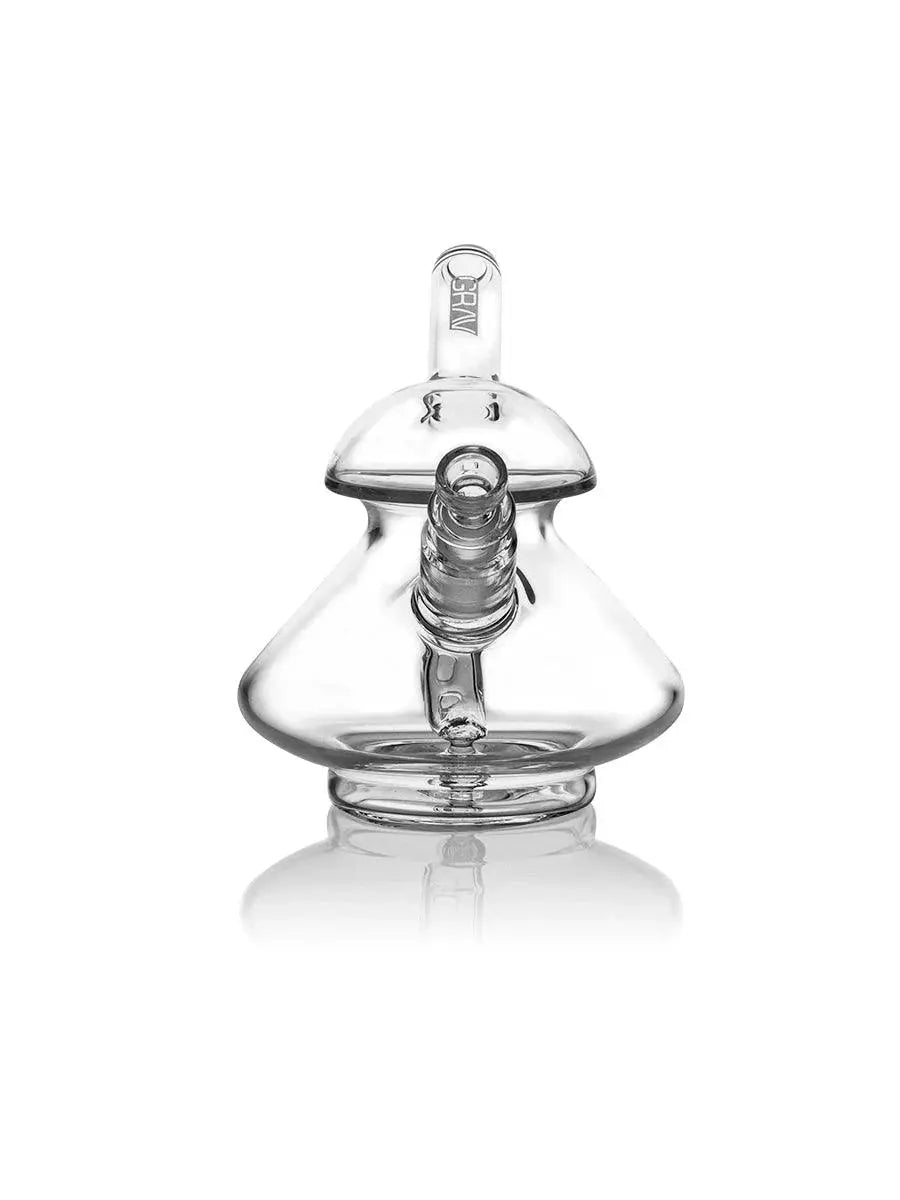 GRAV® WOBBLE BUBBLER - Smoke empire