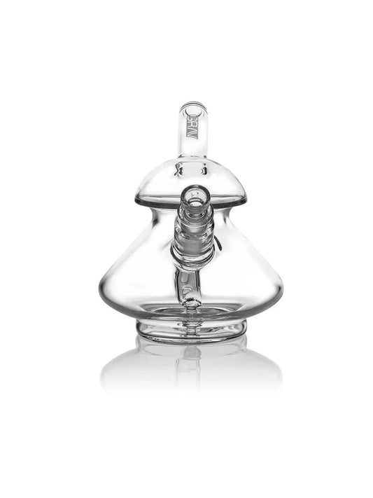 GRAV® WOBBLE BUBBLER - Smoke empire