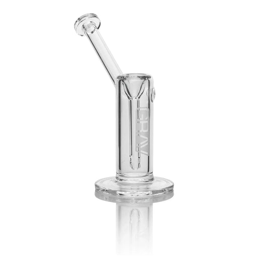 GRAV® SMALL UPRIGHT BUBBLER - Smoke empire