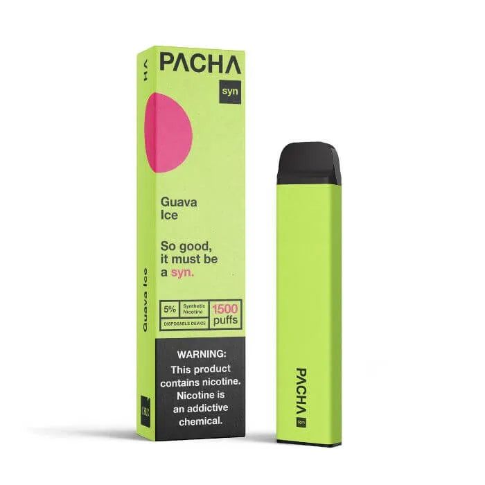 Pacha Syn 1500 Vape Pacha Syn