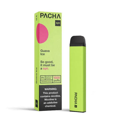 Pacha Syn 1500 Vape Pacha Syn