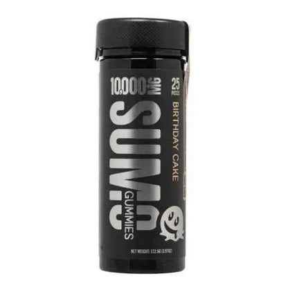 Half Bak'd Sumo Gummies 10000mg - Smoke empire