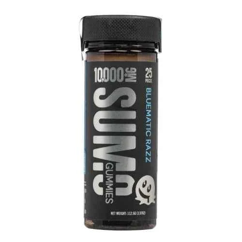 Half Bak'd Sumo Gummies 10000mg - Smoke empire